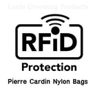 RFID Protection on Nylon Bags