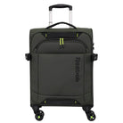 REEBOK PRO 54cm CABIN Leather Film Soft Shell Case in Khaki