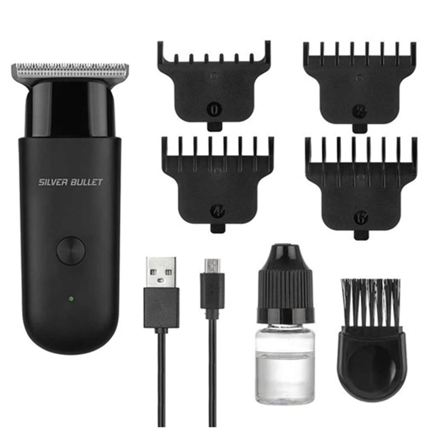 Silver Bullet Mini-Max Hair Trimmer