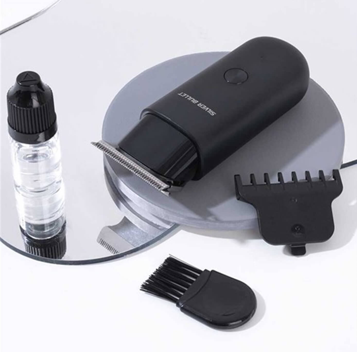 Silver Bullet Mini-Max Hair Trimmer