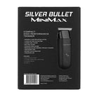 Silver Bullet Mini-Max Hair Trimmer
