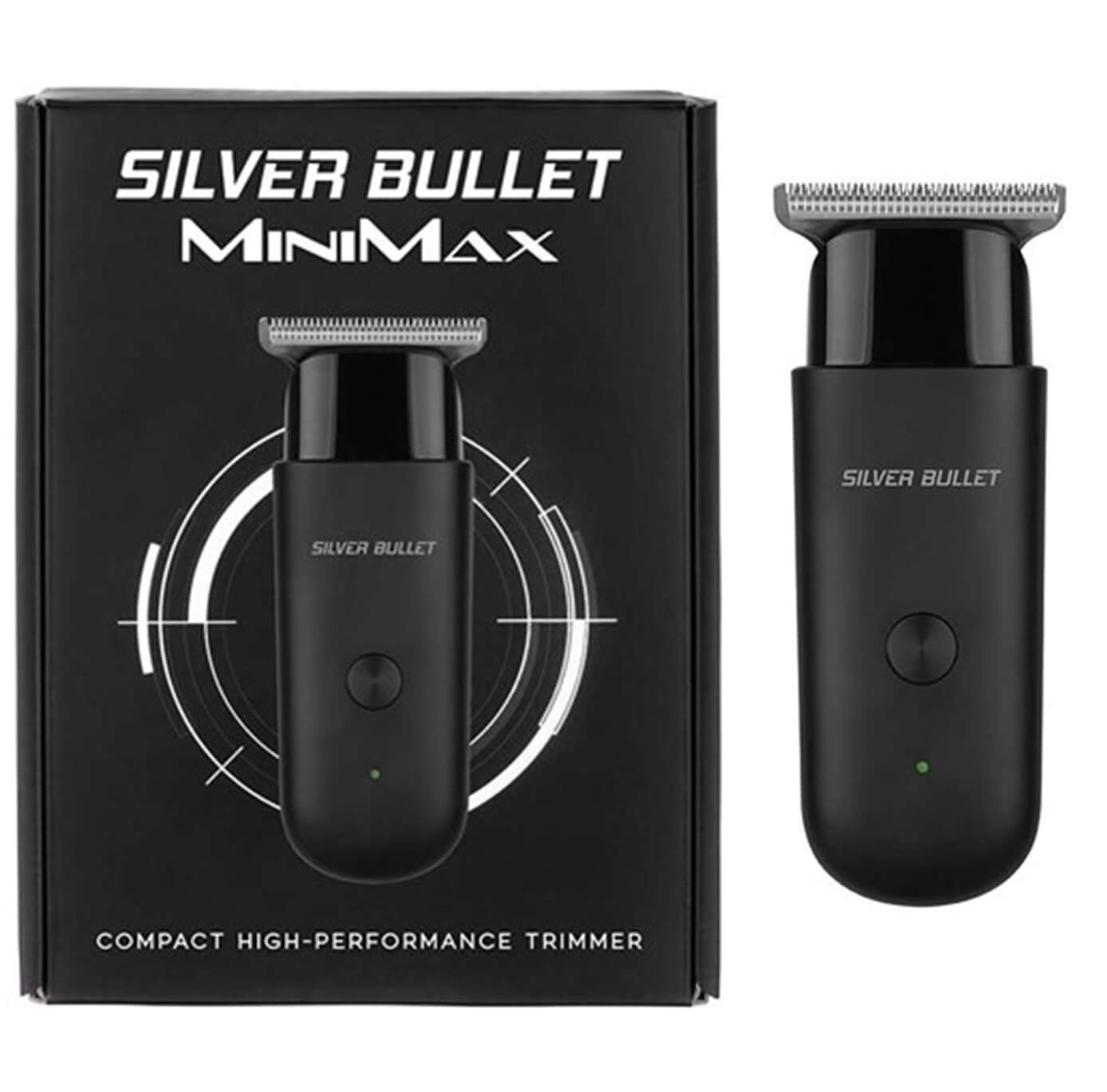 Silver Bullet Mini-Max Hair Trimmer
