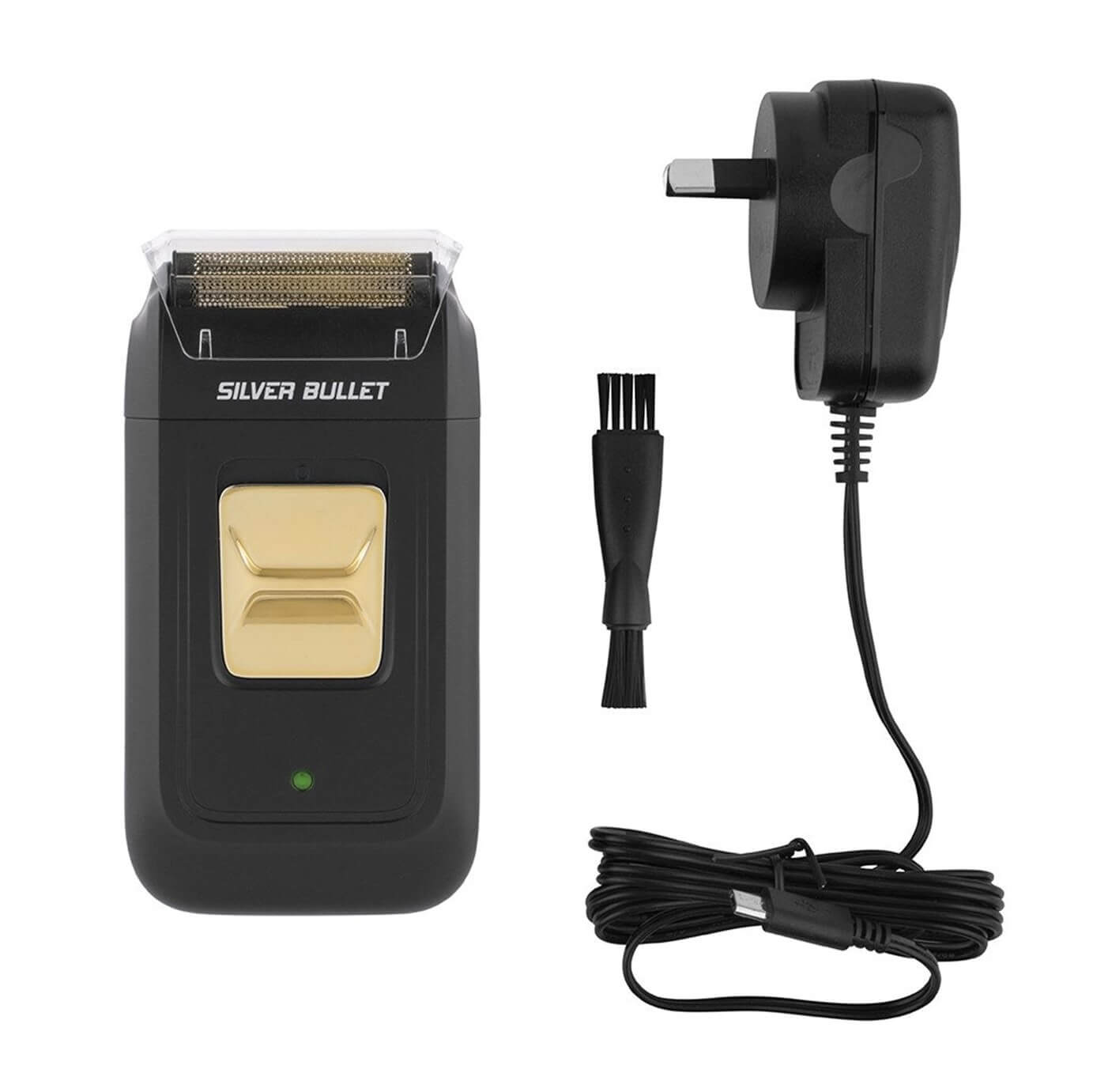 Silver Bullet Buzz Man Fade N Shave Shaver