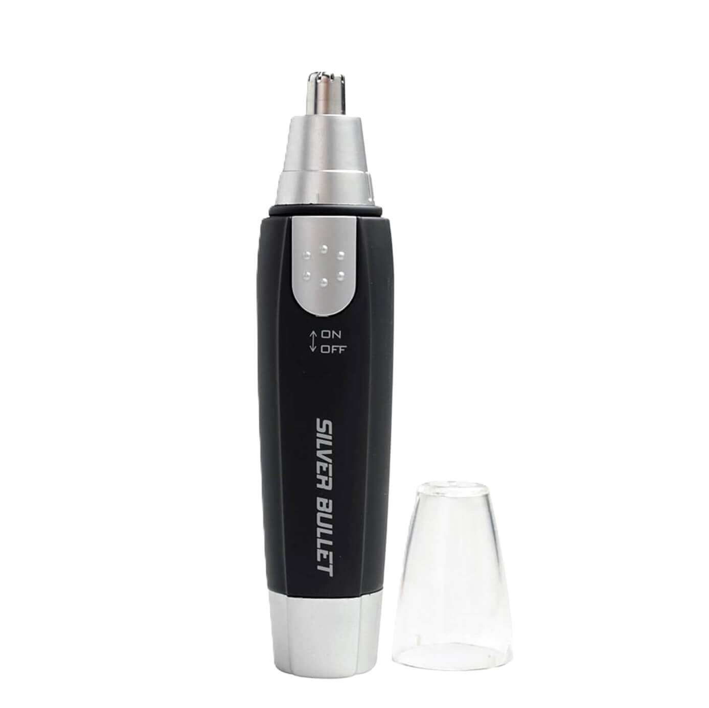 Silver Bullet Nose and Ear Hair Trimmer