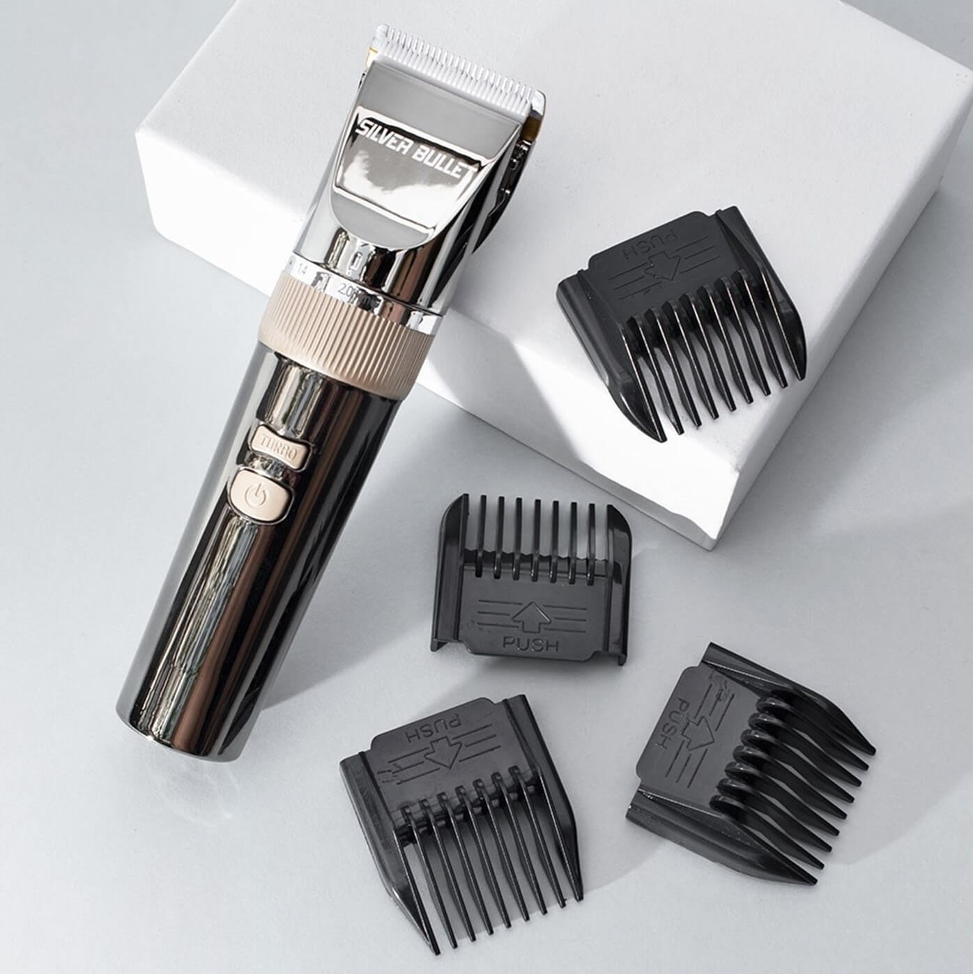 Silver Bullet Grunt Professional Hair Clipper