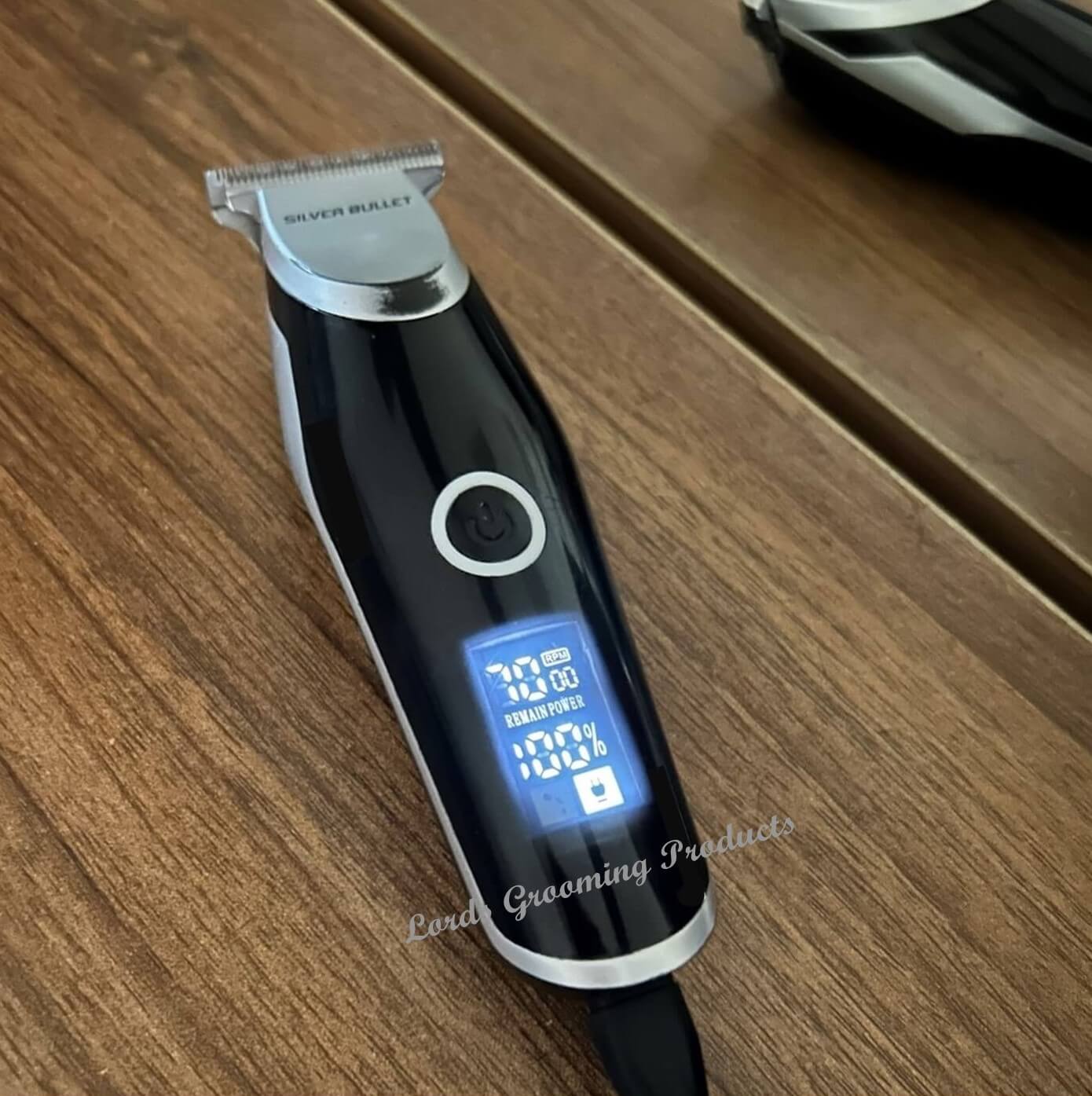 Silver Bullet Mighty Mini Hair Trimmer