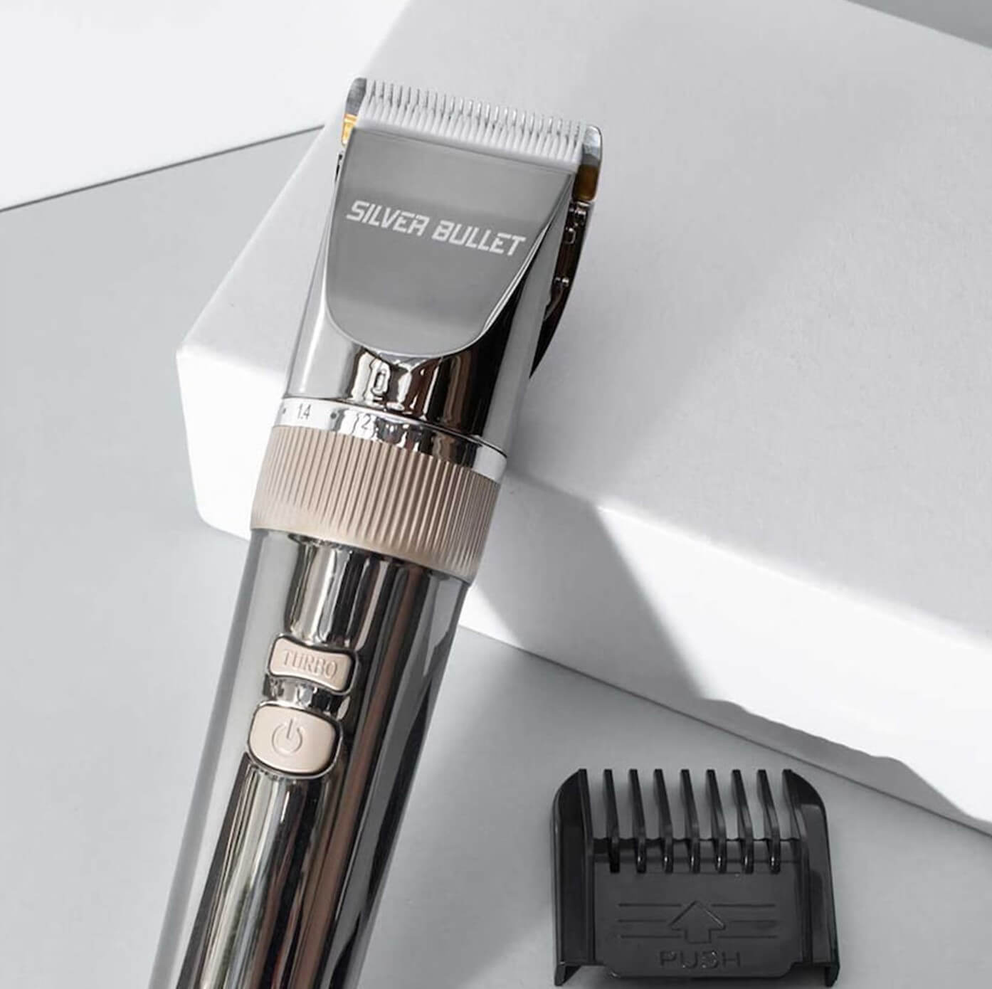 Silver Bullet Grunt Professional Hair Clipper