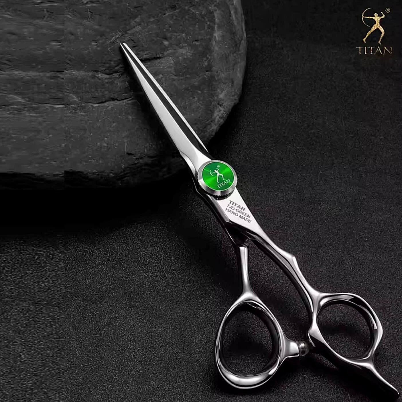 Titan Professional Handmade Precision Cutting Hair Scissors