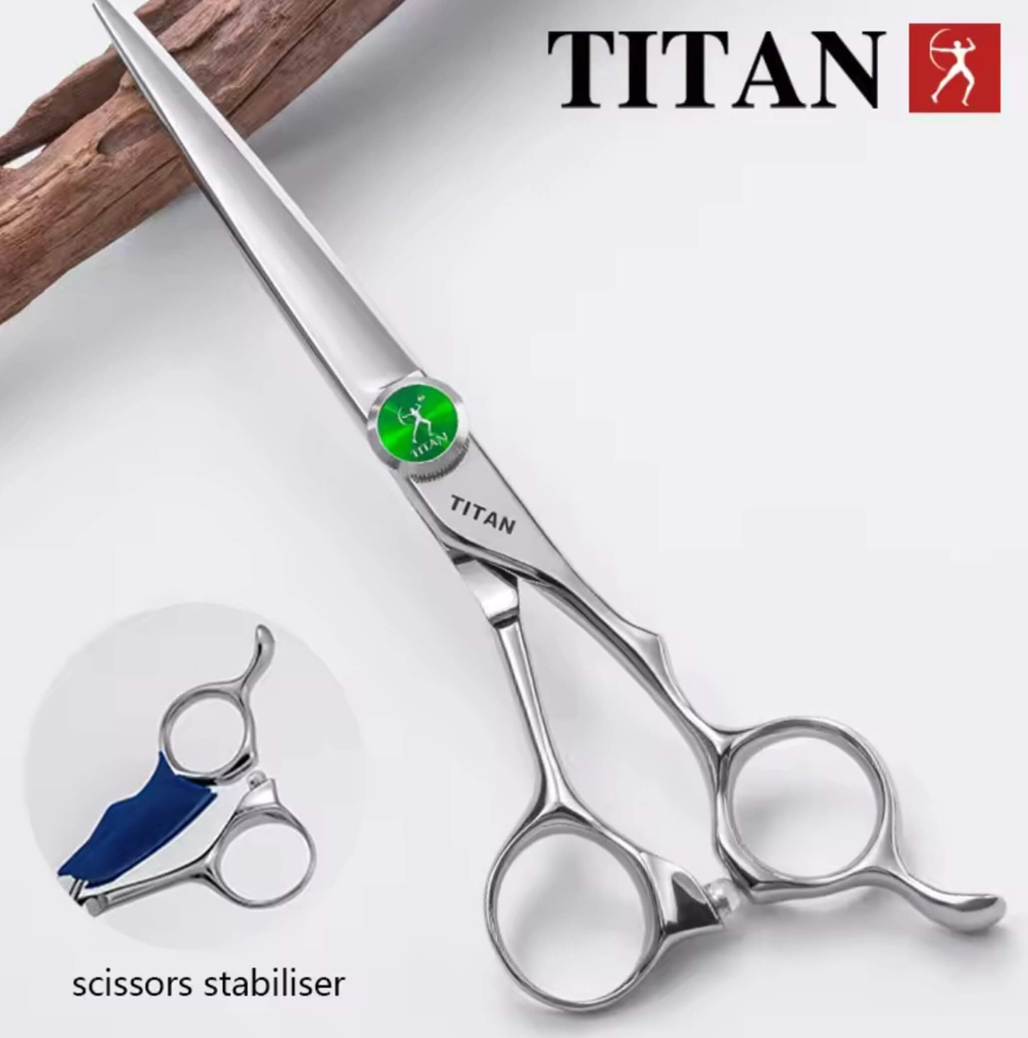 Titan Professional 6.5 inch Hairdressing Scissors