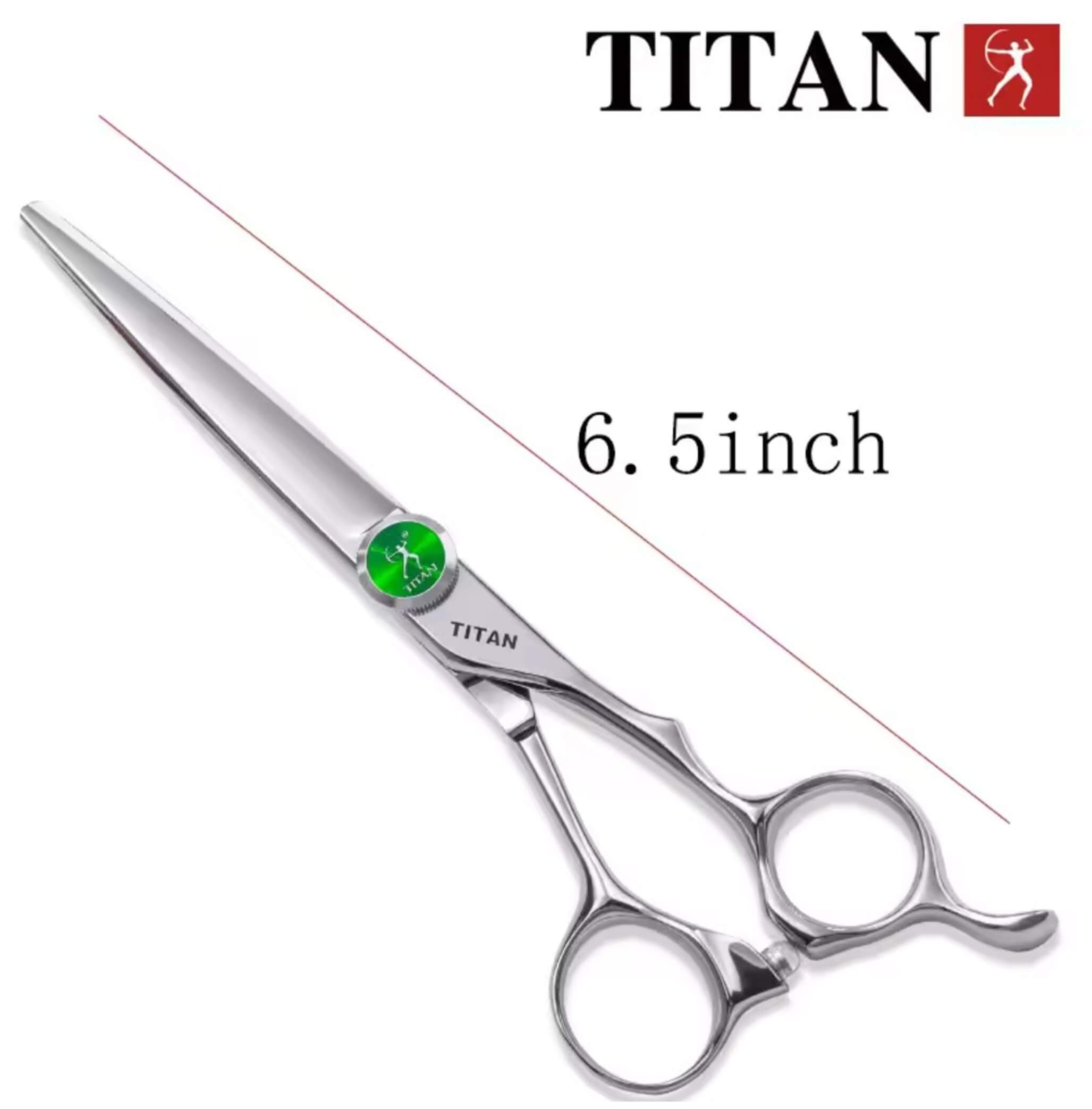 Titan Professional 6.5 inch Hairdressing Scissors