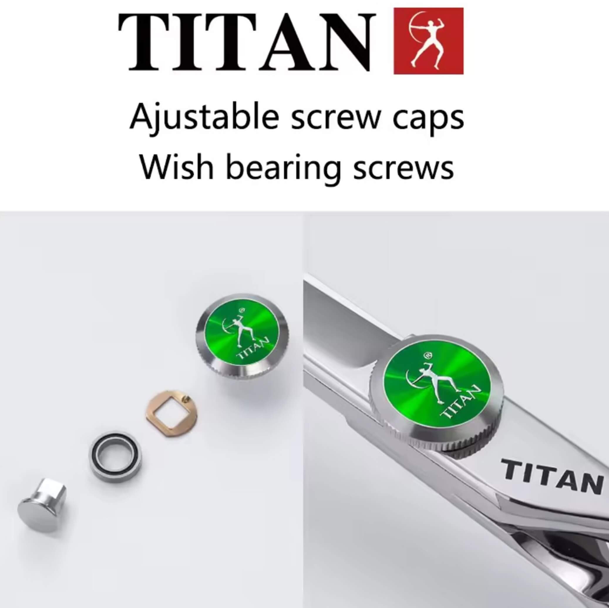 Titan Professional 6.5 inch Hairdressing Scissors