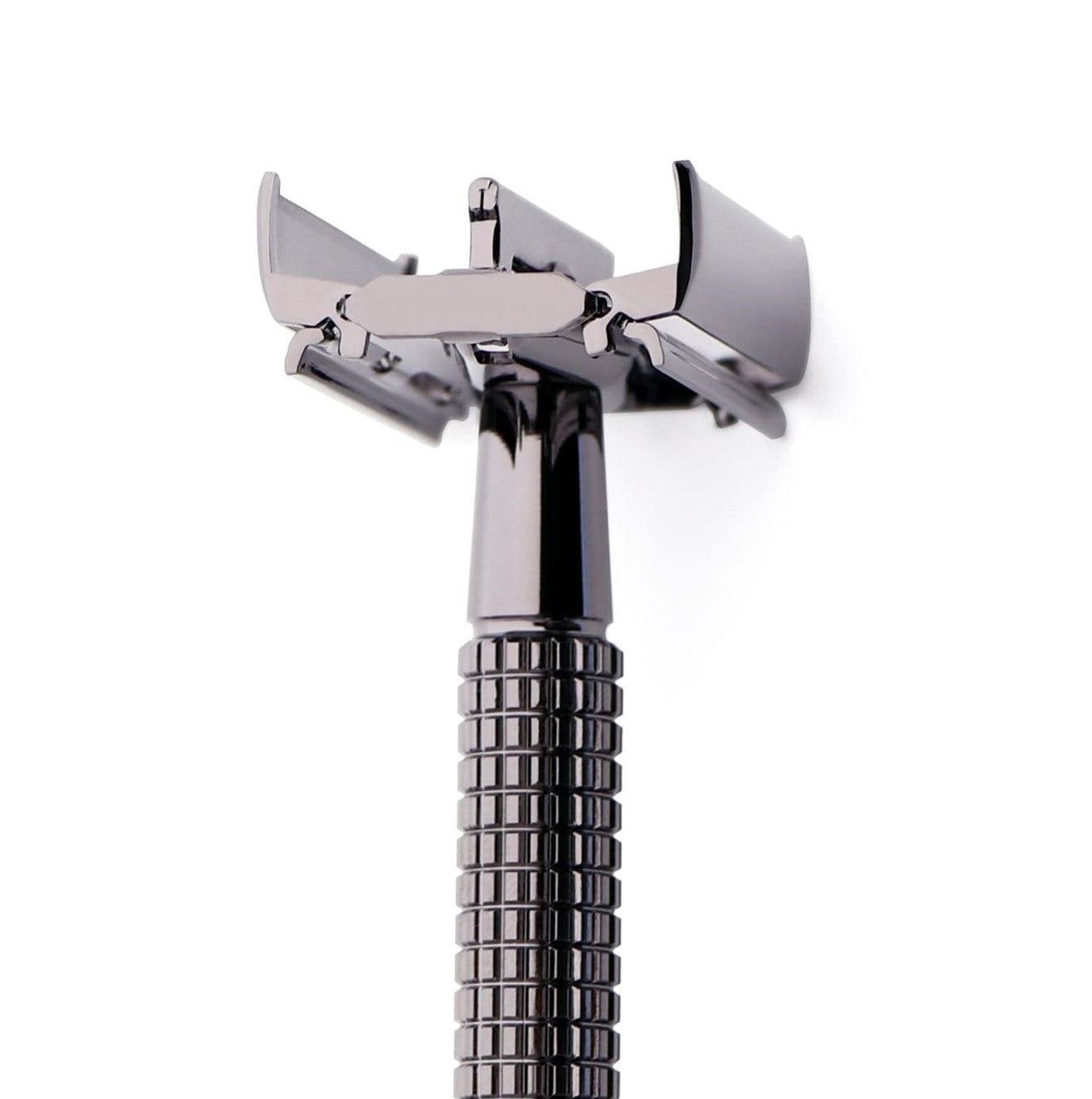 Double Edge Classic Safety Razor/Gun Metal