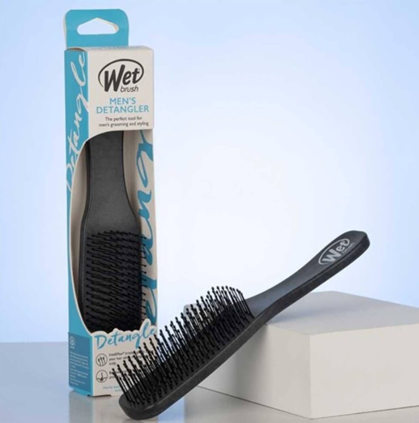 WET BRUSH for Men: Effortless Detangling