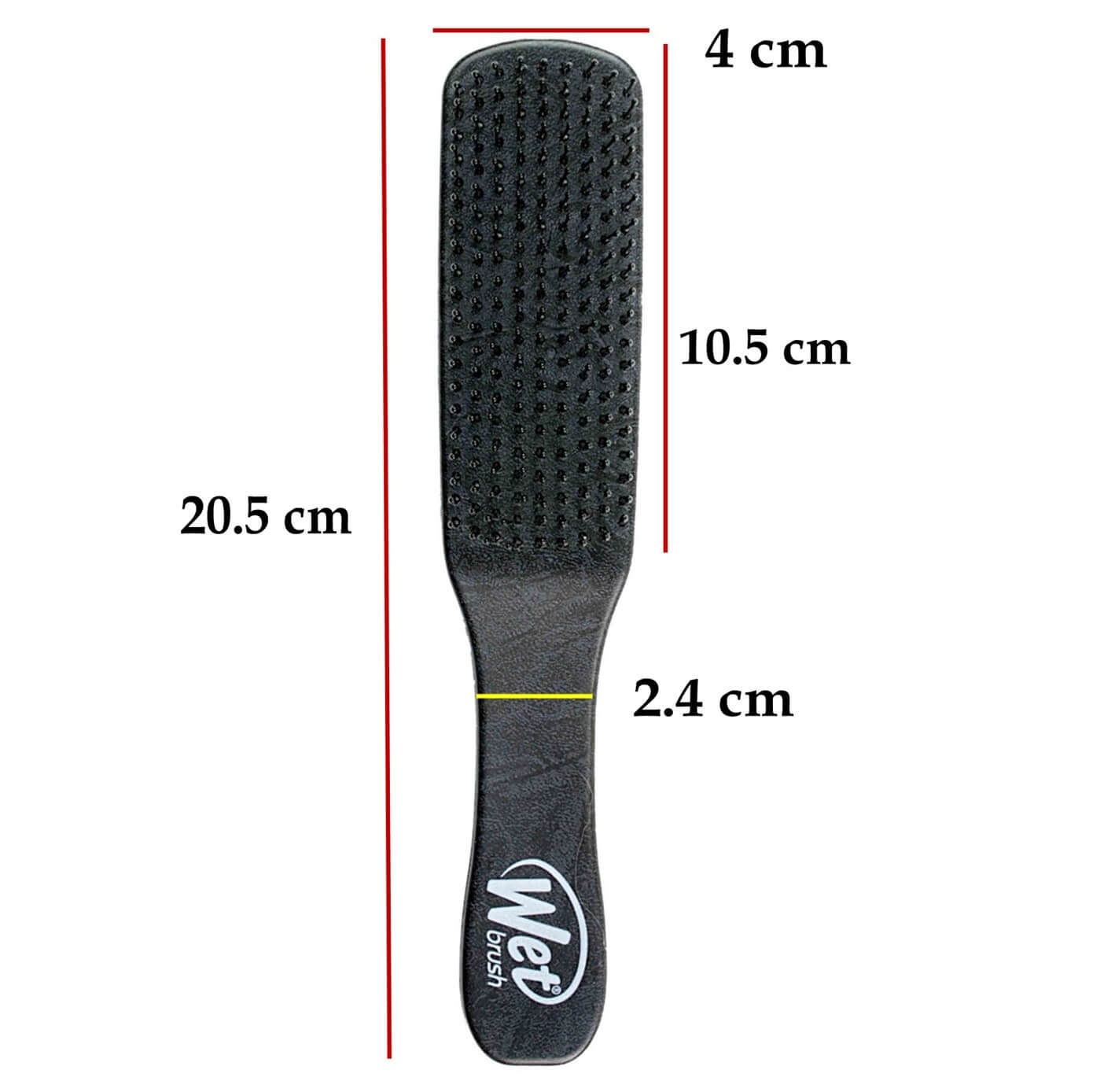 WET BRUSH for Men: Effortless Detangling