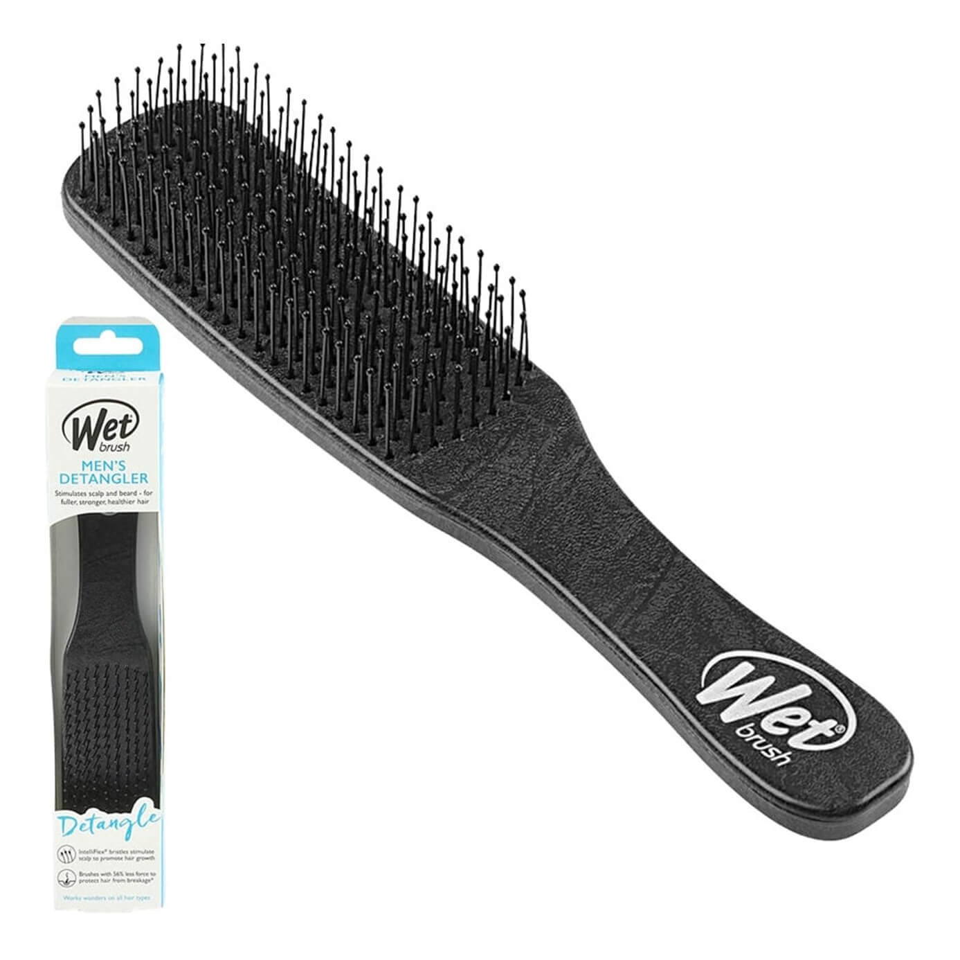 WET BRUSH for Men: Effortless Detangling