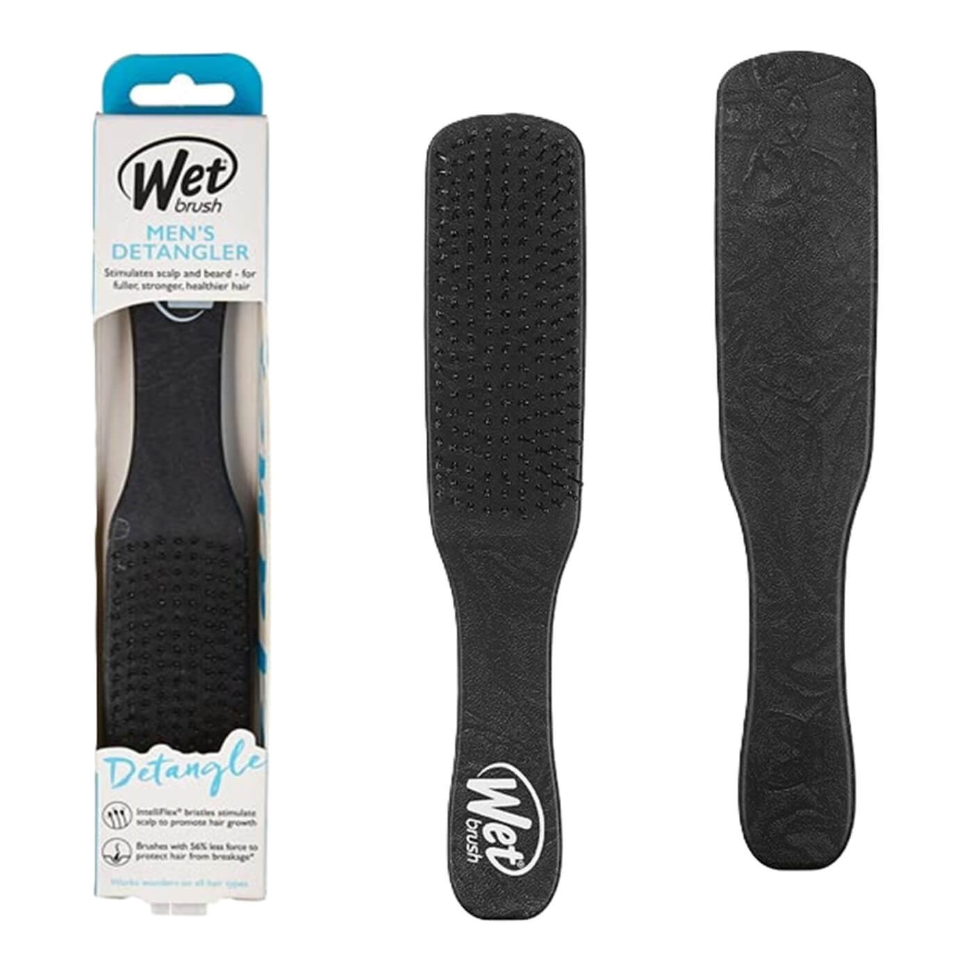 WET BRUSH for Men: Effortless Detangling