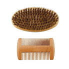 Grooming Beard Brush/Comb Pack