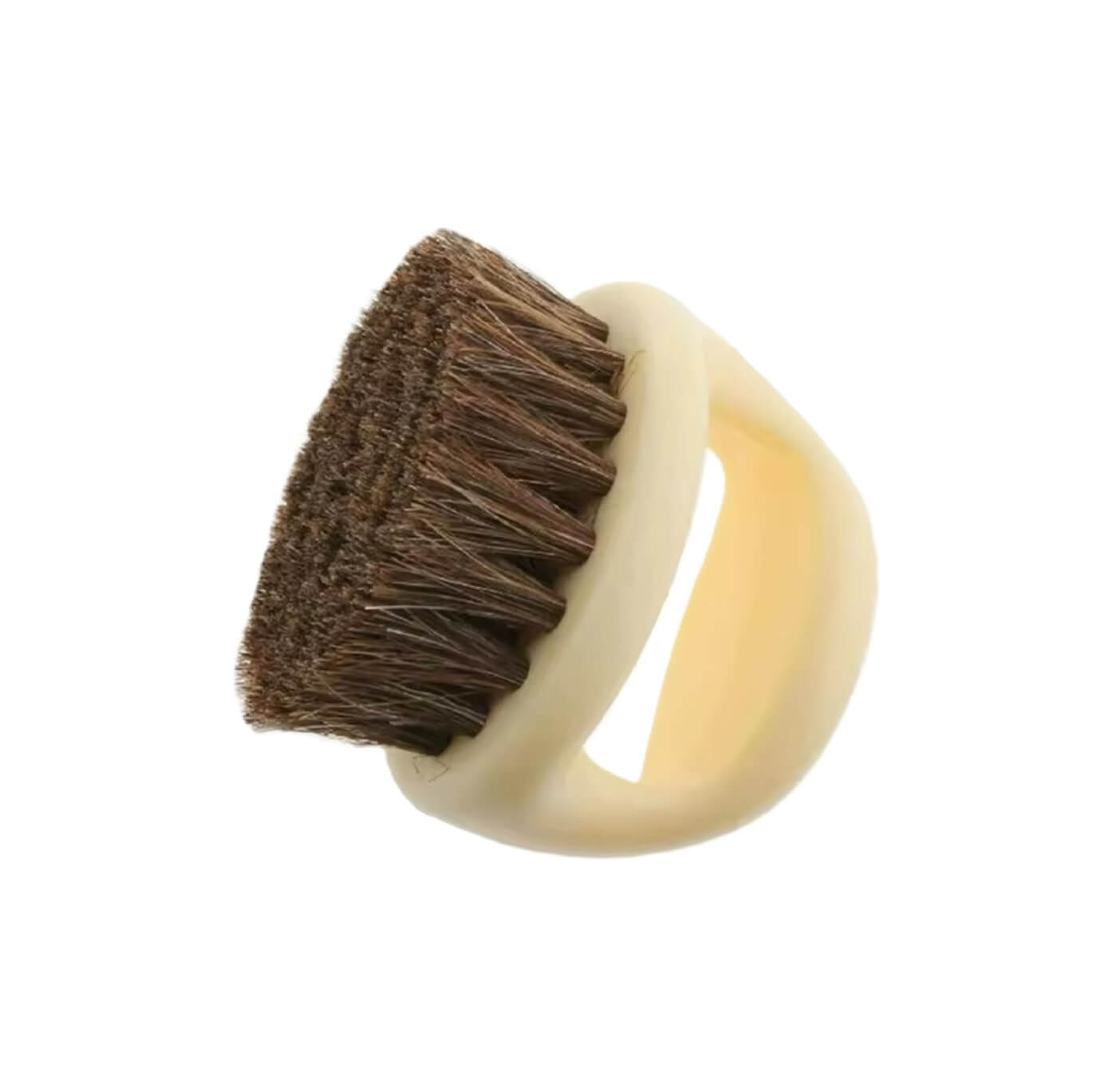 Mens Knuckle Beard Brush