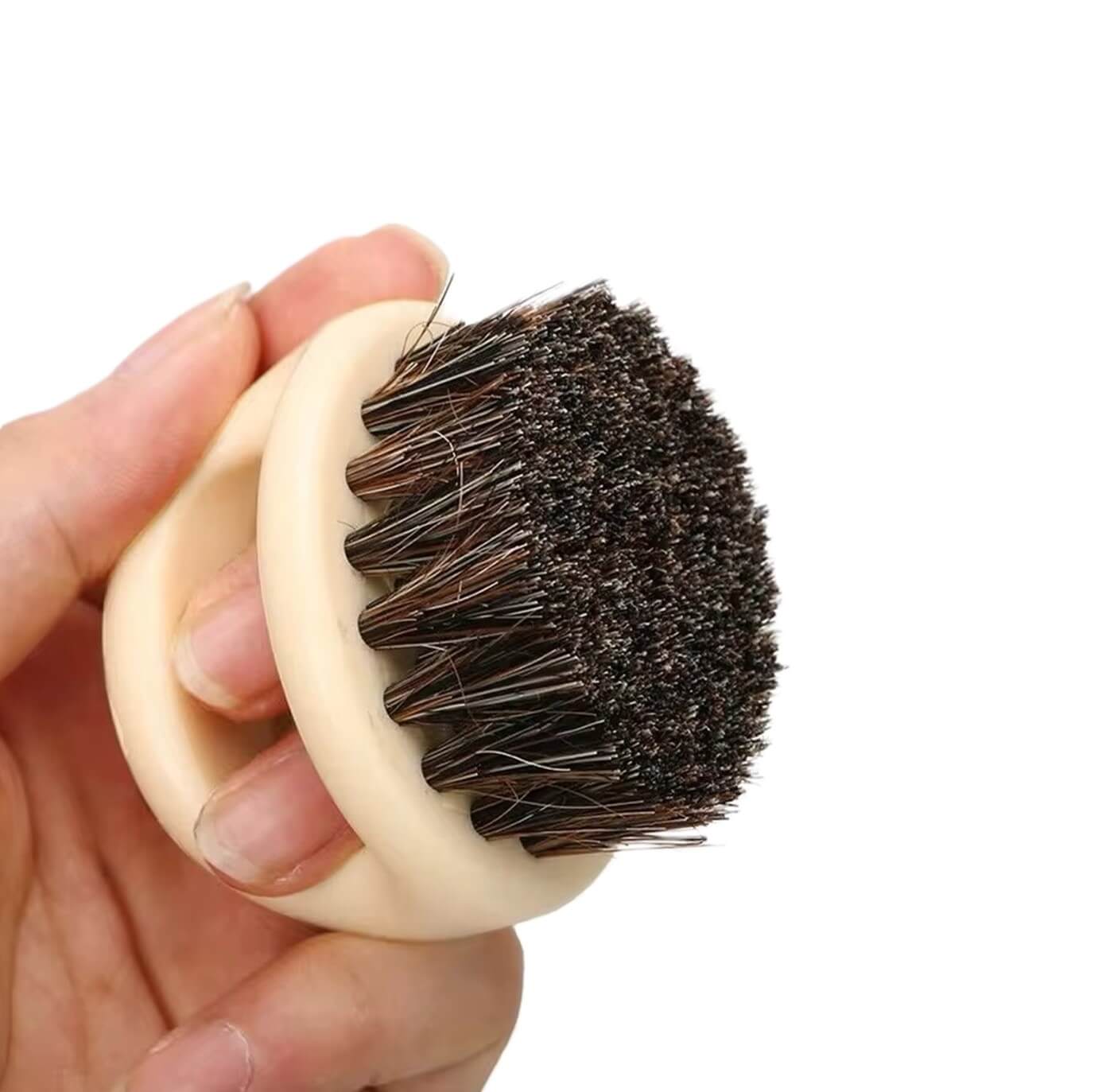Mens Knuckle Beard Brush