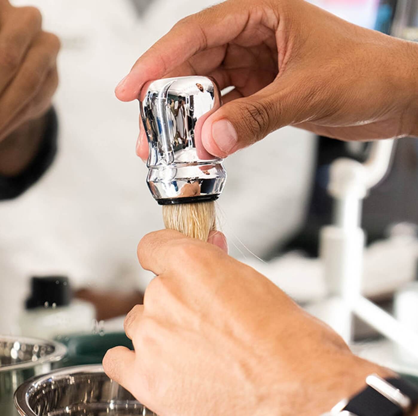 Zenith Italian PRO Shave Brush XL